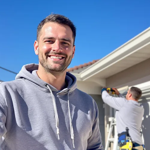 The Maywood Garage Door Repair team.