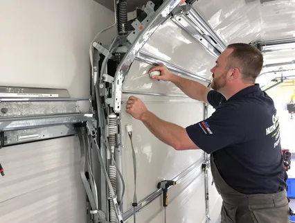 Noisy Garage Door Fix service in Maywood, CA