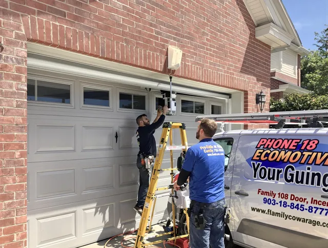 Maywood Garage Door Repair local technician providing expert garage door repair in Maywood neighborhood